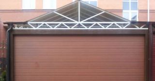 Купить гаражные ворота doorhan Бузулук, цена от 6005 руб.